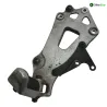 Platine et repose pieds arriere gauche SUZUKI GSXR 1100 1986-1988 Platine et repose pieds arriere gauche SUZUKI GSXR 1100 1986-1988