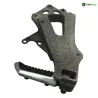 Platine et repose pieds arriere gauche SUZUKI GSXR 1100 1986-1988 Platine et repose pieds arriere gauche SUZUKI GSXR 1100 1986-1988