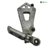 Platine et repose pieds arriere droit SUZUKI GSXR 1100 1986-1988 Platine et repose pieds arriere droit SUZUKI GSXR 1100 1986-1988