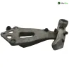 Platine et repose pieds arriere droit SUZUKI GSXR 1100 1986-1988 Platine et repose pieds arriere droit SUZUKI GSXR 1100 1986-1988