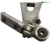 Platine et repose pieds arriere droit SUZUKI GSXR 1100 1986-1988 Platine et repose pieds arriere droit SUZUKI GSXR 1100 1986-1988
