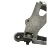 Platine et repose pieds arriere droit SUZUKI GSXR 1100 1986-1988 Platine et repose pieds arriere droit SUZUKI GSXR 1100 1986-1988