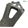 Platine et repose pieds arriere droit SUZUKI GSXR 1100 1986-1988 Platine et repose pieds arriere droit SUZUKI GSXR 1100 1986-1988