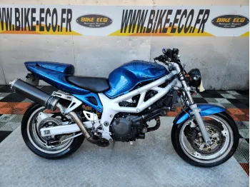 SUZUKI SV 650 N