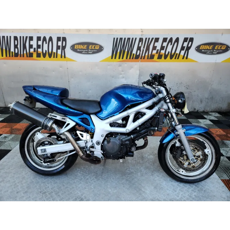 SUZUKI SV 650 N