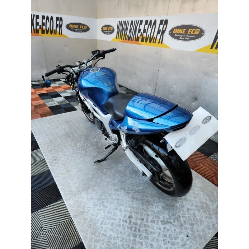 SUZUKI SV 650 N