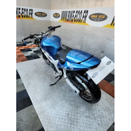 SUZUKI SV 650 N