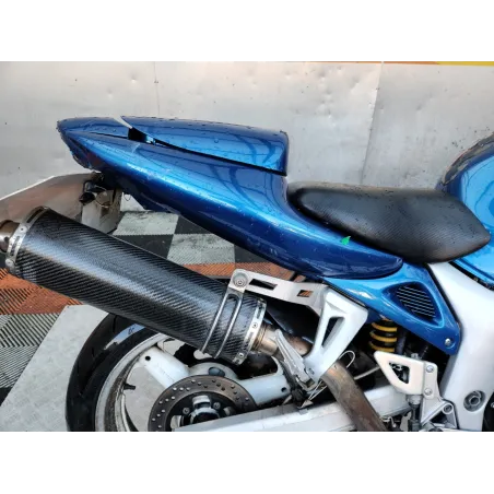 SUZUKI SV 650 N