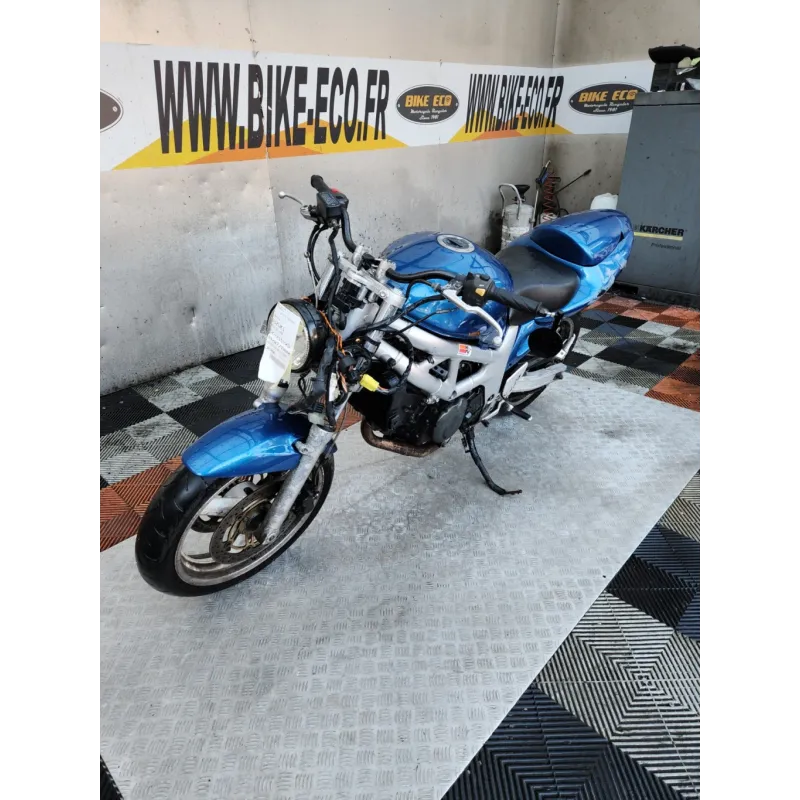 SUZUKI SV 650 N