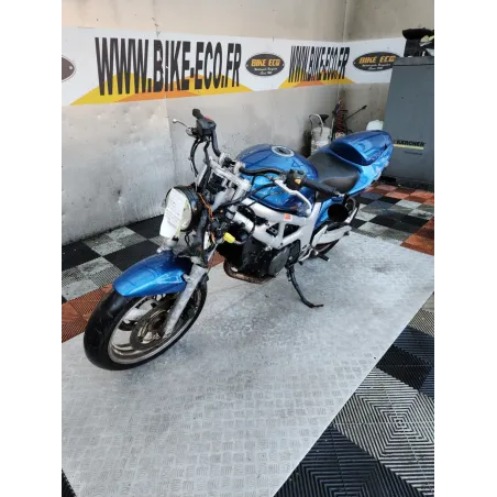 SUZUKI SV 650 N