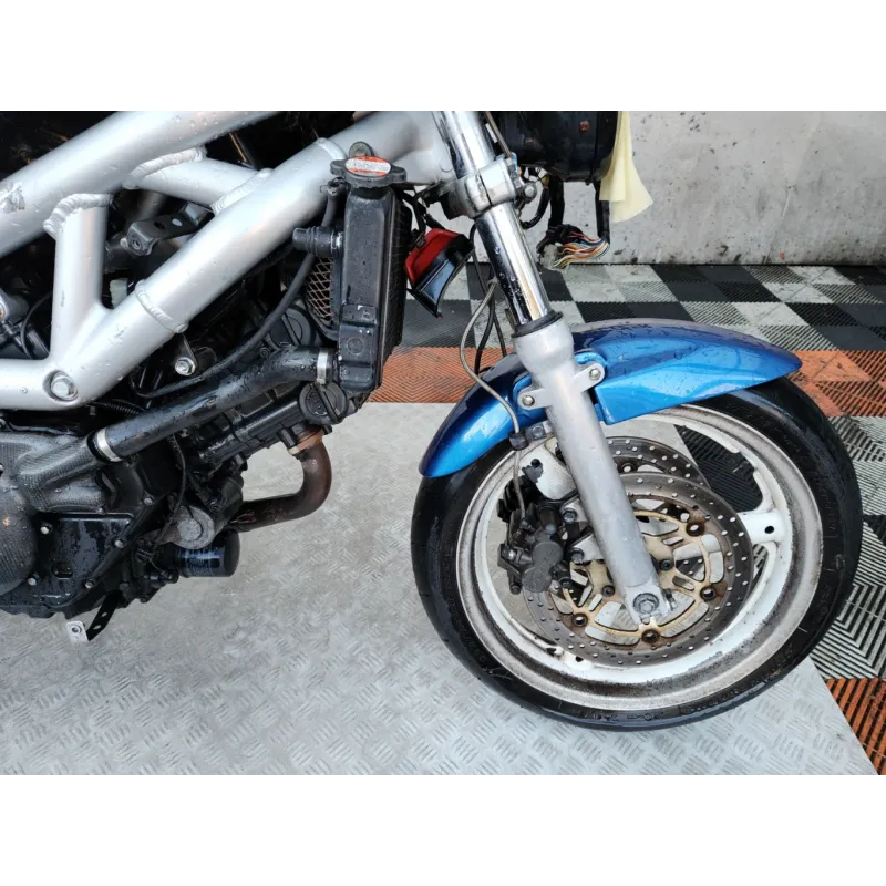 SUZUKI SV 650 N