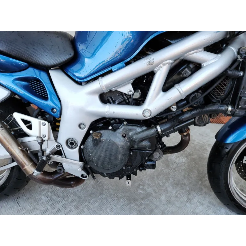 SUZUKI SV 650 N