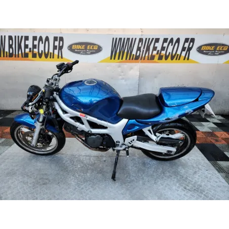 SUZUKI SV 650 N