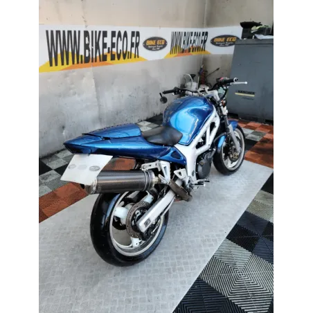 SUZUKI SV 650 N
