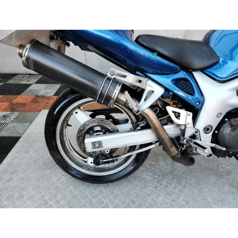 SUZUKI SV 650 N