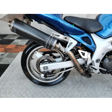 SUZUKI SV 650 N