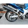 SUZUKI SV 650 N