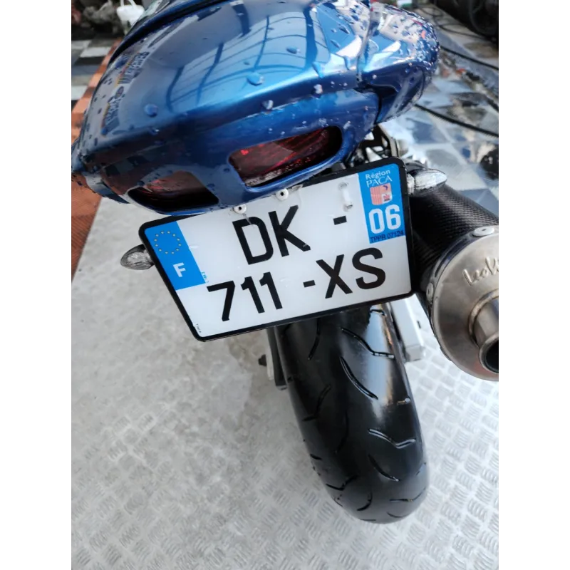 SUZUKI SV 650 N