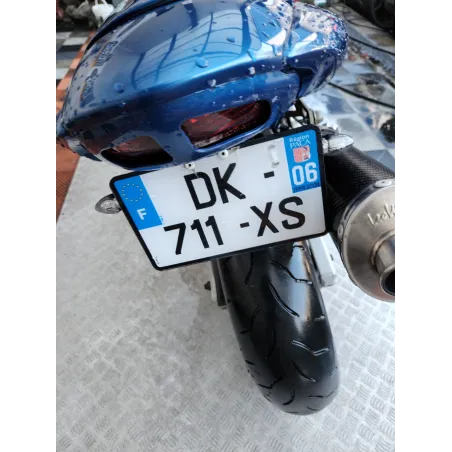 SUZUKI SV 650 N