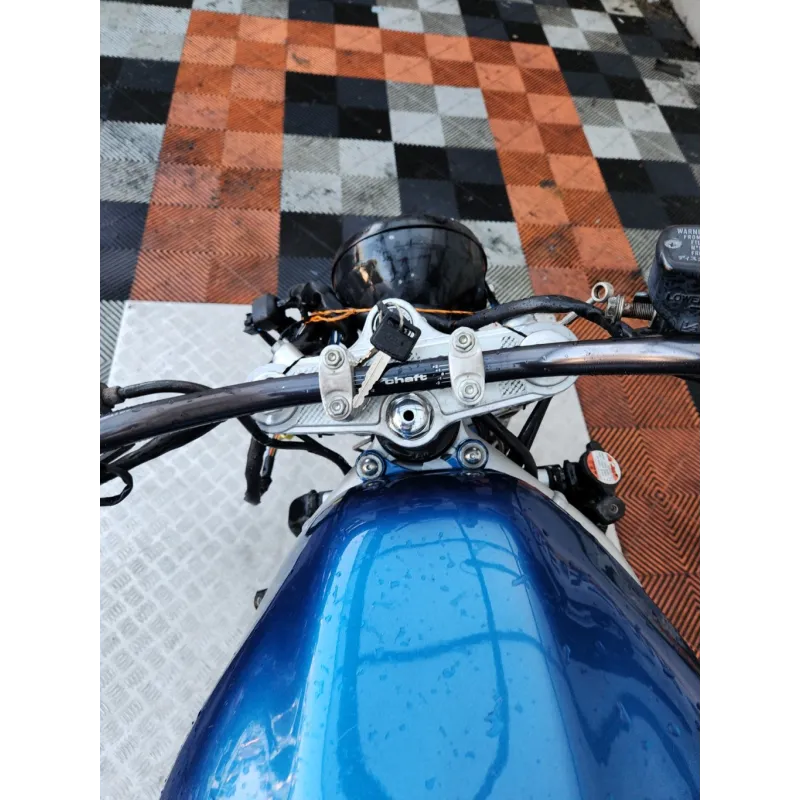SUZUKI SV 650 N