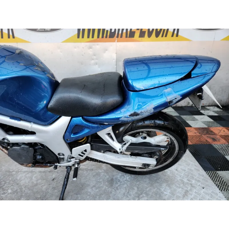 SUZUKI SV 650 N