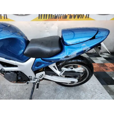 SUZUKI SV 650 N