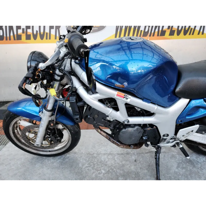 SUZUKI SV 650 N