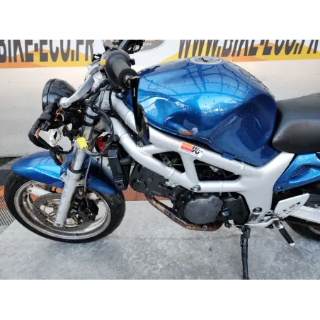 SUZUKI SV 650 N