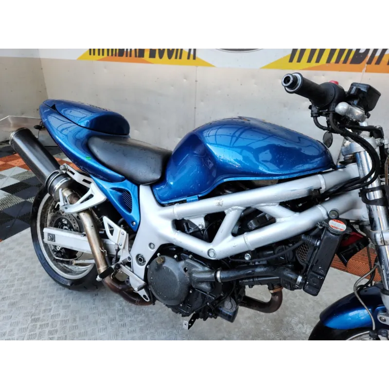 SUZUKI SV 650 N