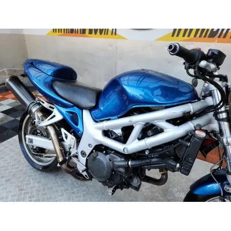 SUZUKI SV 650 N