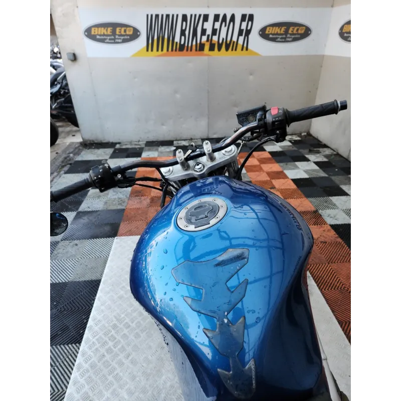 SUZUKI SV 650 N