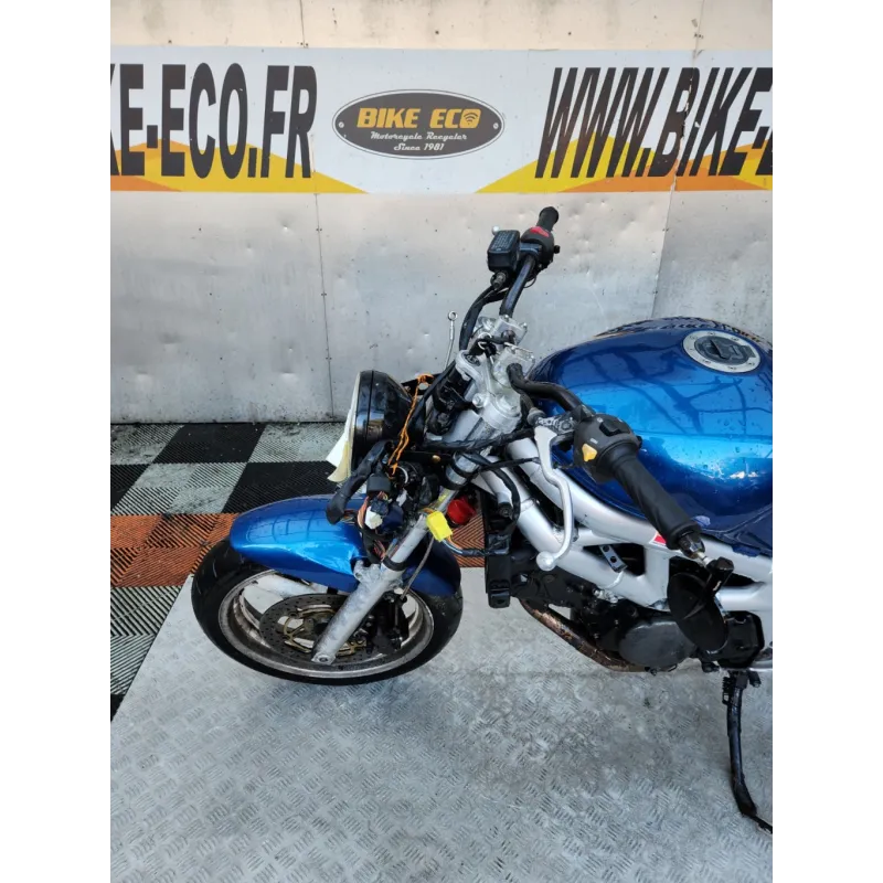 SUZUKI SV 650 N