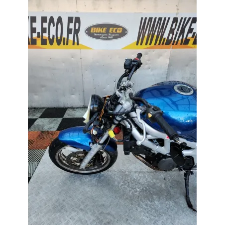 SUZUKI SV 650 N