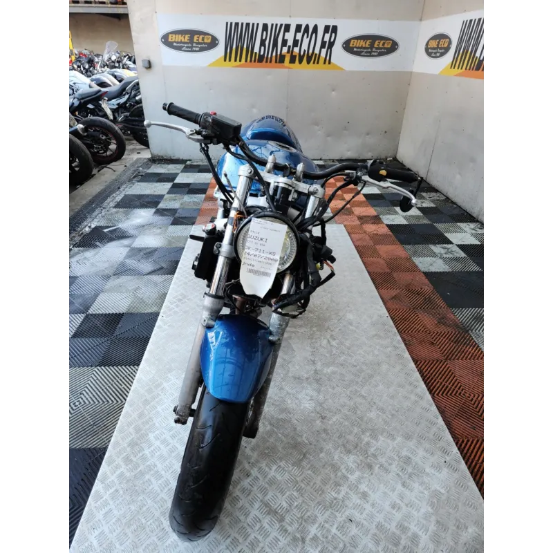 SUZUKI SV 650 N