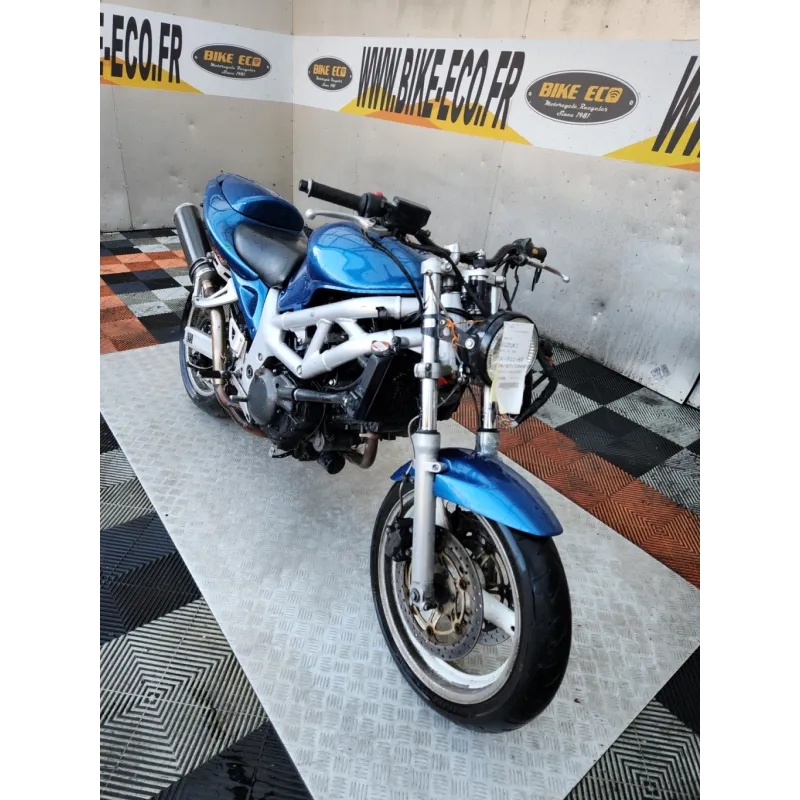 SUZUKI SV 650 N