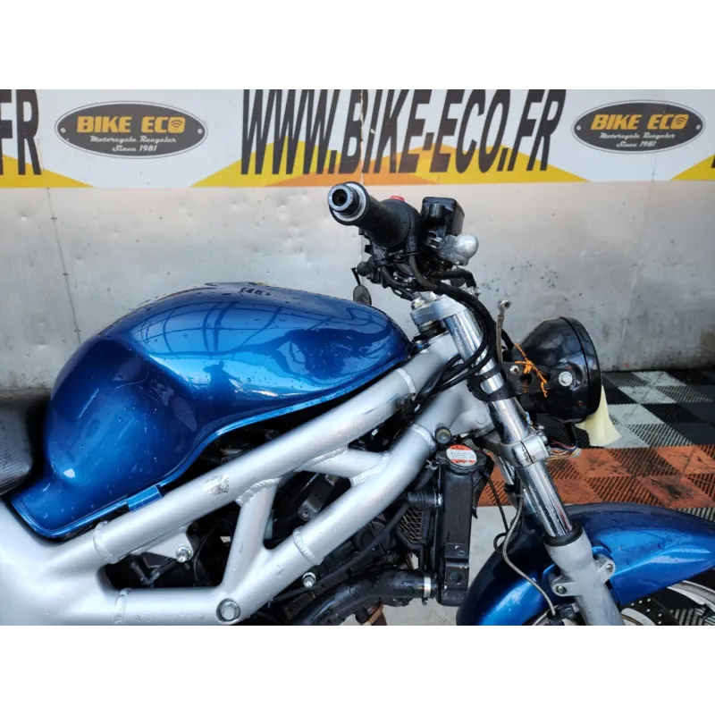SUZUKI SV 650 N