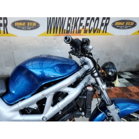 SUZUKI SV 650 N