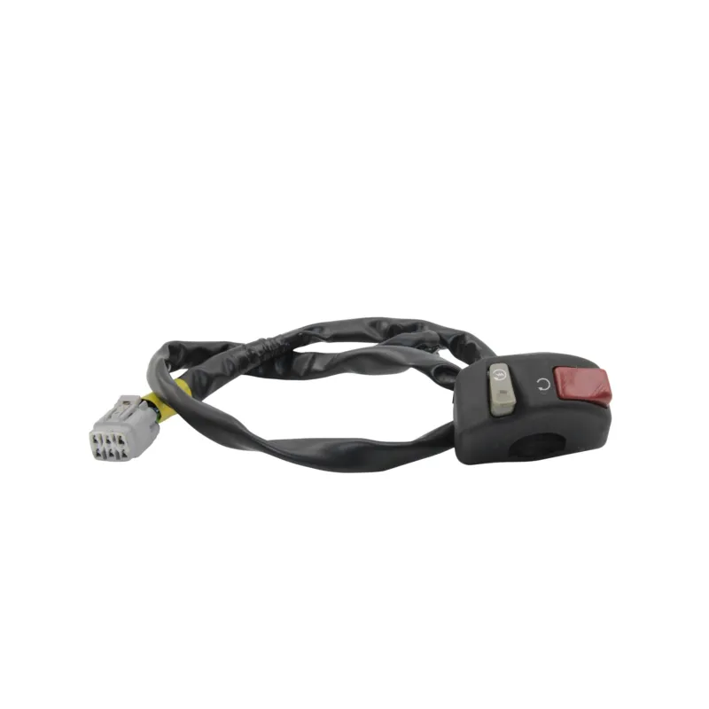 Commodo droit KAWASAKI ZX6R 636 NINJA ABS 2024 - 2026