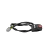 Commodo droit KAWASAKI ZX6R 636 NINJA ABS 2024 - 2026