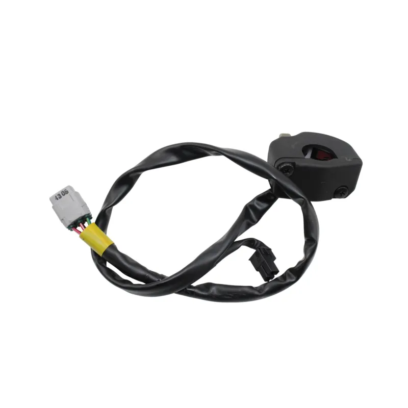 Commodo droit KAWASAKI ZX6R 636 NINJA ABS 2024 - 2026