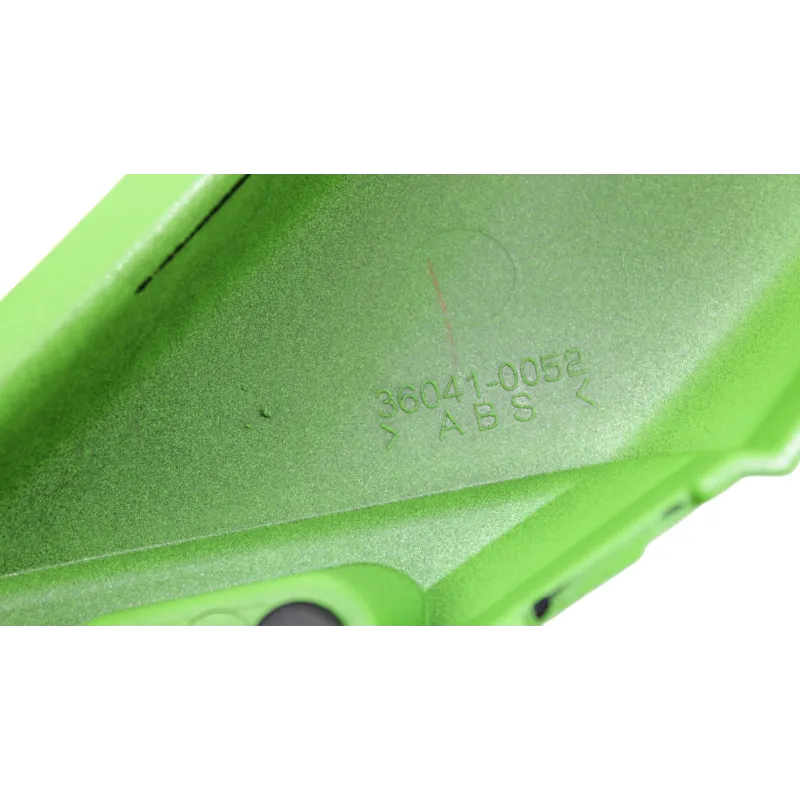 Coque arriere droit KAWASAKI ZX6R 636 NINJA ABS 2024 - 2026