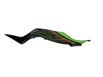 Demi flanc selle droit KAWASAKI ZX6R 636 NINJA ABS 2024 - 2026