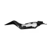 Demi flanc selle droit KAWASAKI ZX6R 636 NINJA ABS 2024 - 2026