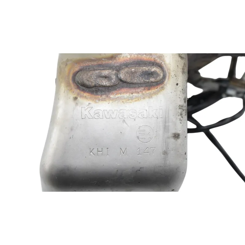 Silencieux (echappement) KAWASAKI ZX6R 636 NINJA ABS 2024 - 2026