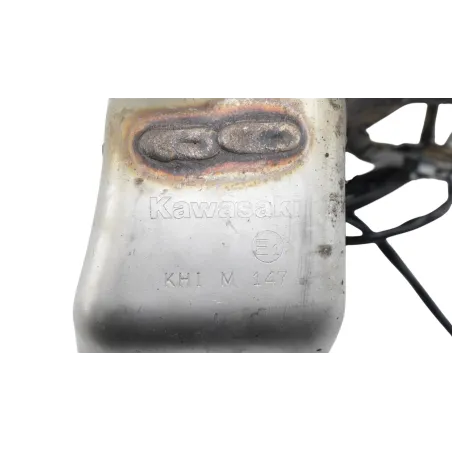 Silencieux (echappement) KAWASAKI ZX6R 636 NINJA ABS 2024 - 2026