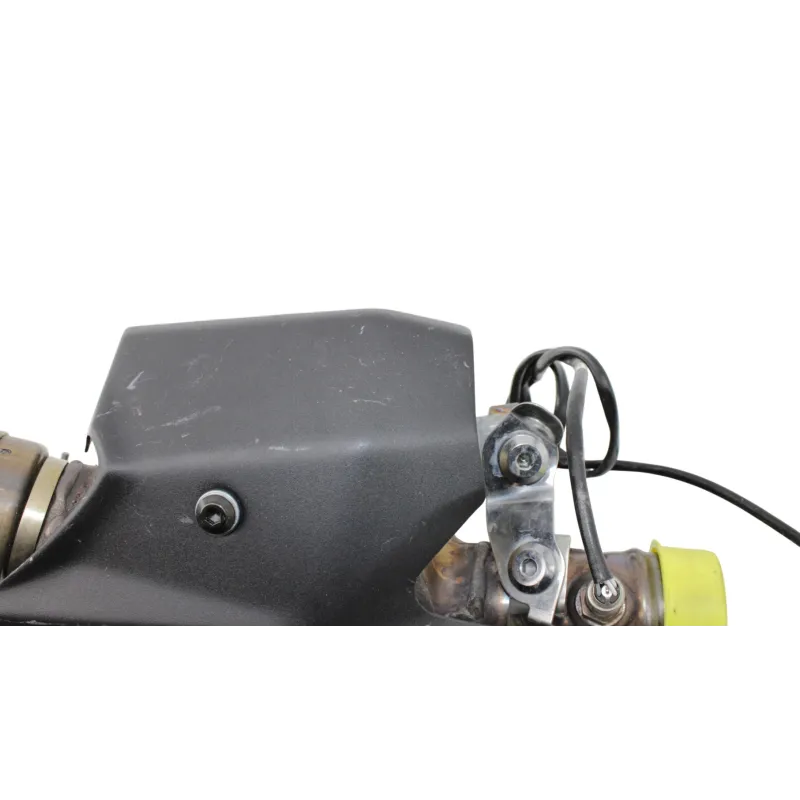 Silencieux (echappement) KAWASAKI ZX6R 636 NINJA ABS 2024 - 2026