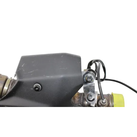 Silencieux (echappement) KAWASAKI ZX6R 636 NINJA ABS 2024 - 2026