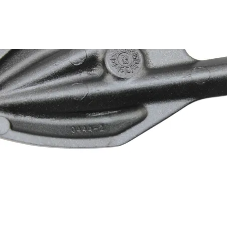 Platine arriere droite KAWASAKI ZX6R 636 NINJA ABS 2024 - 2026