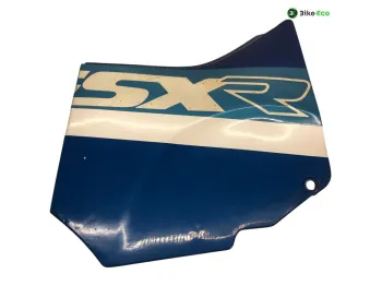 Cache carenage sous selle droit SUZUKI GSXR 1100 1986-1988