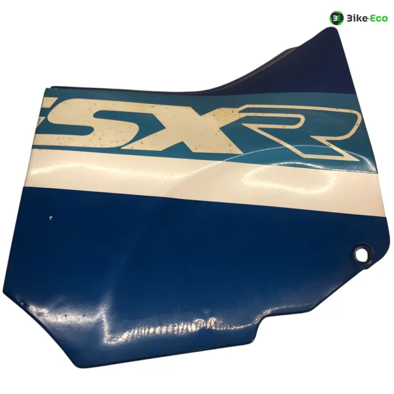 Cache carenage sous selle droit SUZUKI GSXR 1100 1986-1988